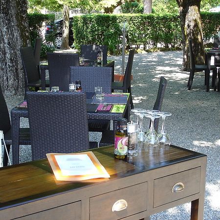 Hotel Restaurant Davat Brison-Saint-Innocent Extérieur photo