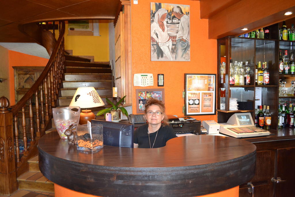Hotel Restaurant Davat Brison-Saint-Innocent Extérieur photo