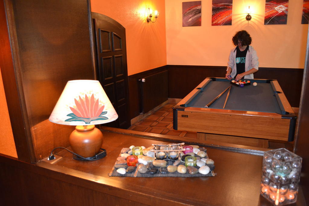 Hotel Restaurant Davat Brison-Saint-Innocent Extérieur photo