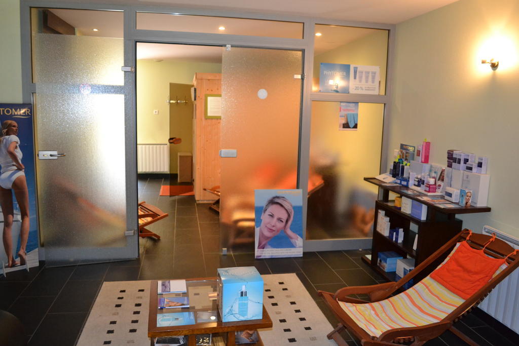 Hotel Restaurant Davat Brison-Saint-Innocent Extérieur photo