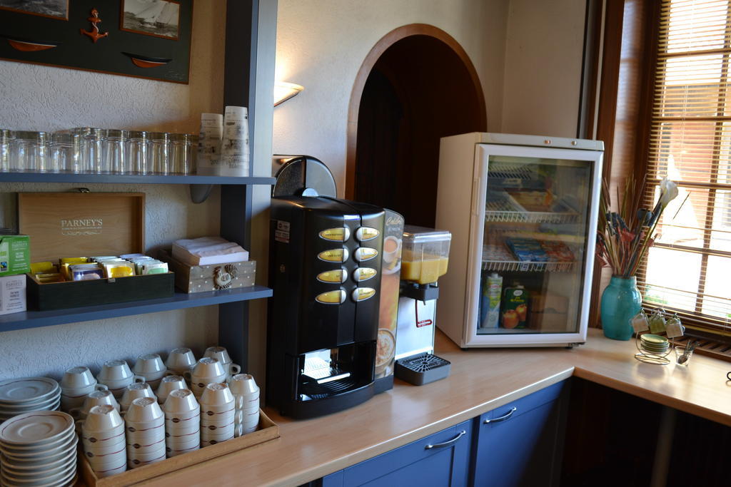 Hotel Restaurant Davat Brison-Saint-Innocent Extérieur photo