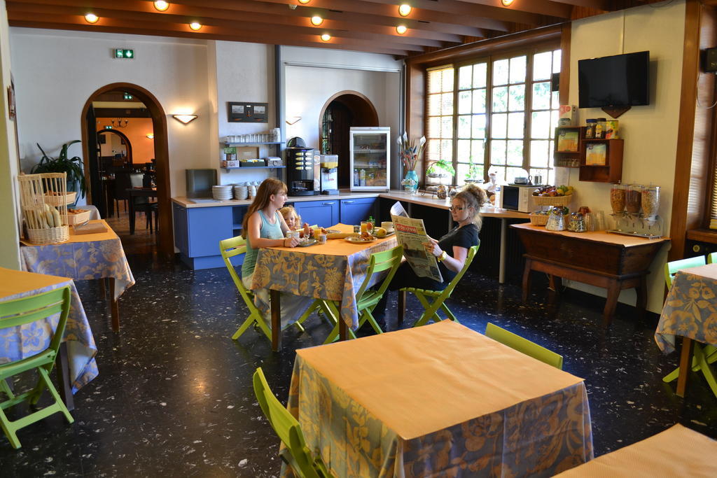 Hotel Restaurant Davat Brison-Saint-Innocent Extérieur photo