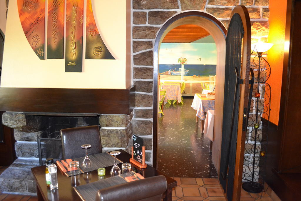 Hotel Restaurant Davat Brison-Saint-Innocent Extérieur photo