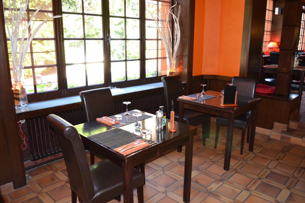 Hotel Restaurant Davat Brison-Saint-Innocent Extérieur photo
