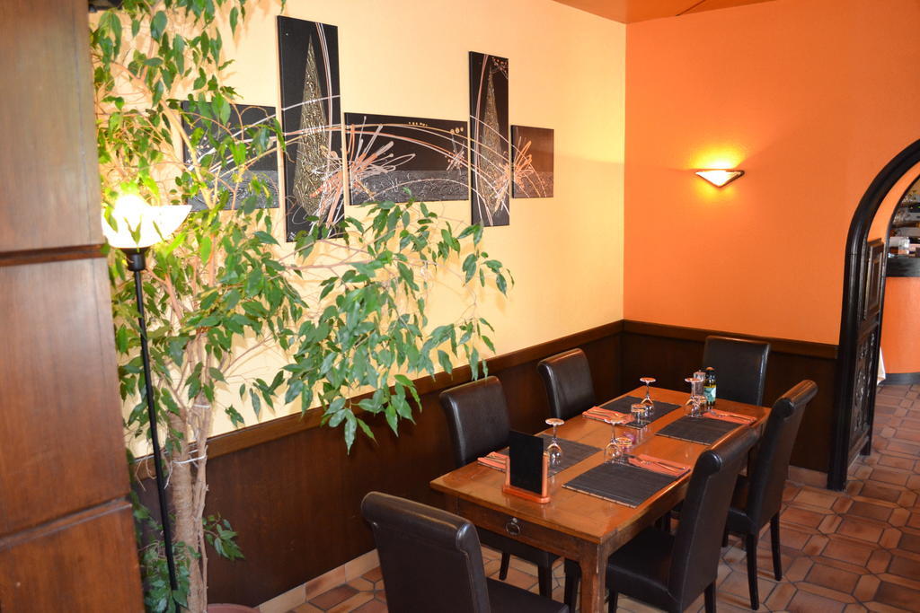 Hotel Restaurant Davat Brison-Saint-Innocent Extérieur photo