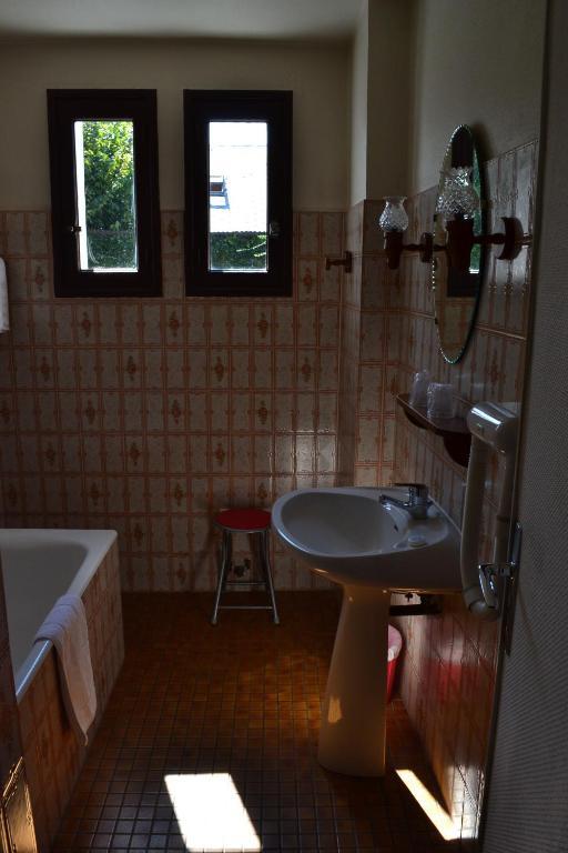 Hotel Restaurant Davat Brison-Saint-Innocent Chambre photo