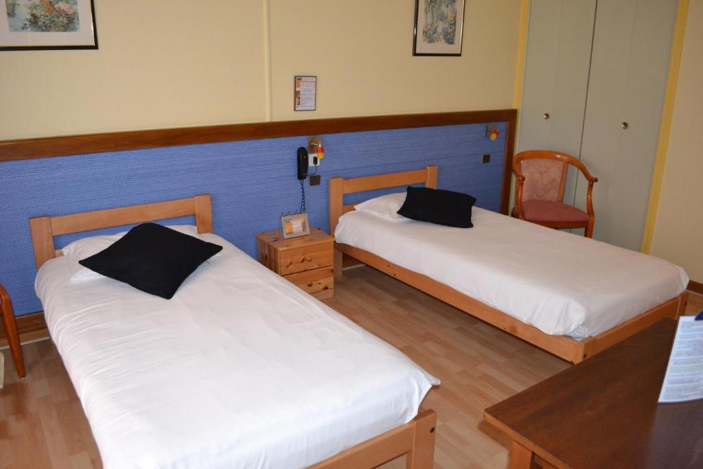 Hotel Restaurant Davat Brison-Saint-Innocent Chambre photo