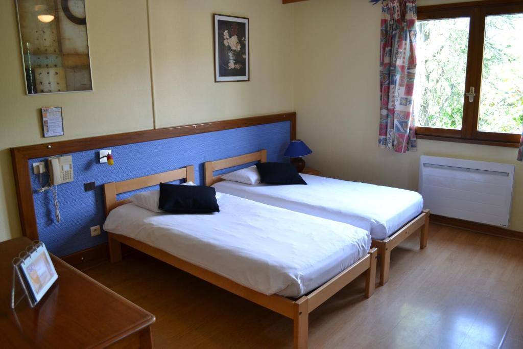 Hotel Restaurant Davat Brison-Saint-Innocent Chambre photo
