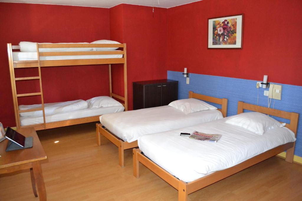 Hotel Restaurant Davat Brison-Saint-Innocent Chambre photo