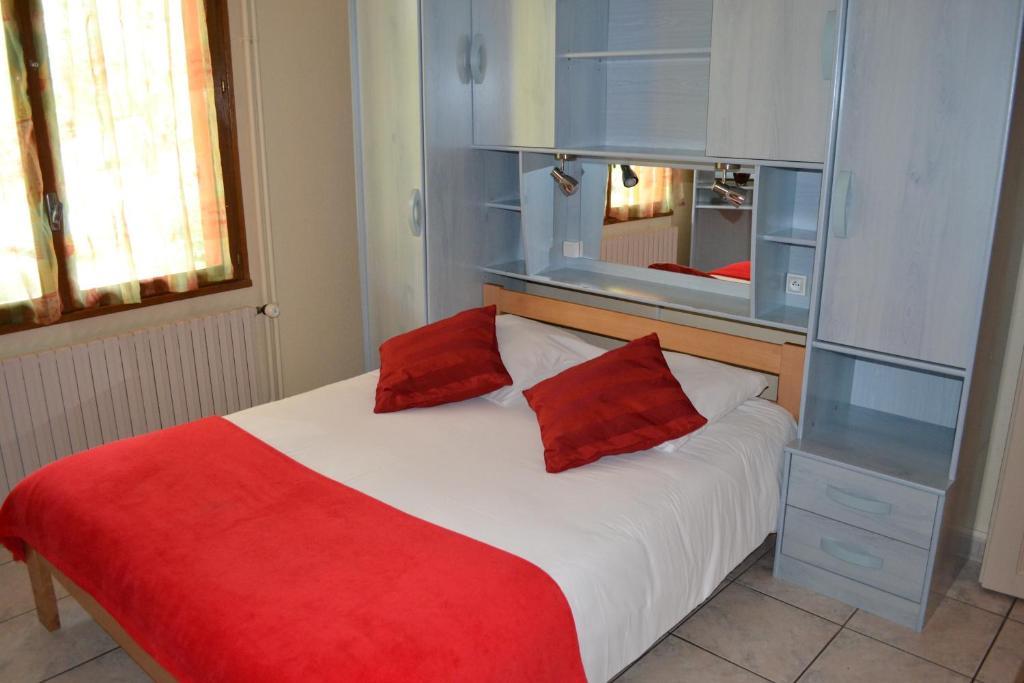 Hotel Restaurant Davat Brison-Saint-Innocent Chambre photo